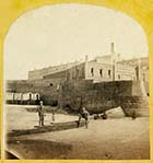 Clifton Baths  [Stereoview  1860s]